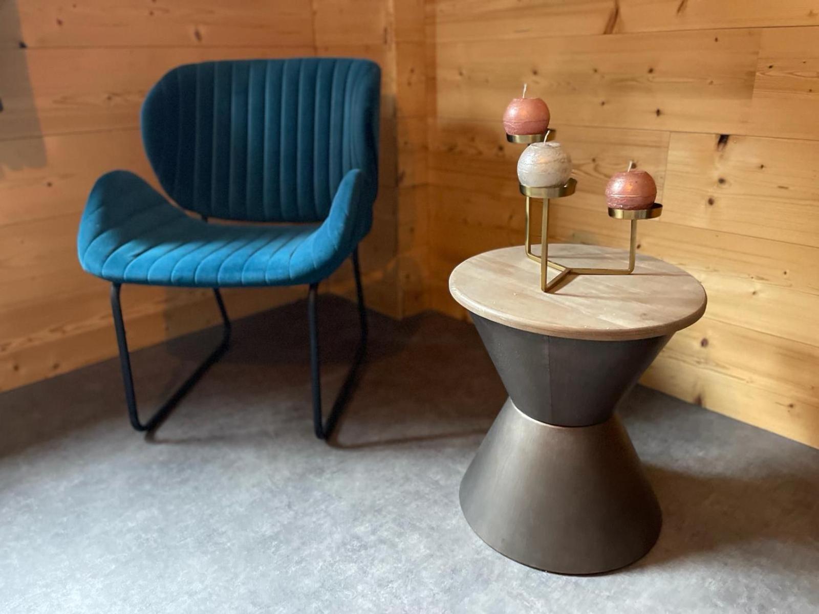Neuf Chalet 4P Le Suet Jacuzzi Privatif Entremont 외부 사진