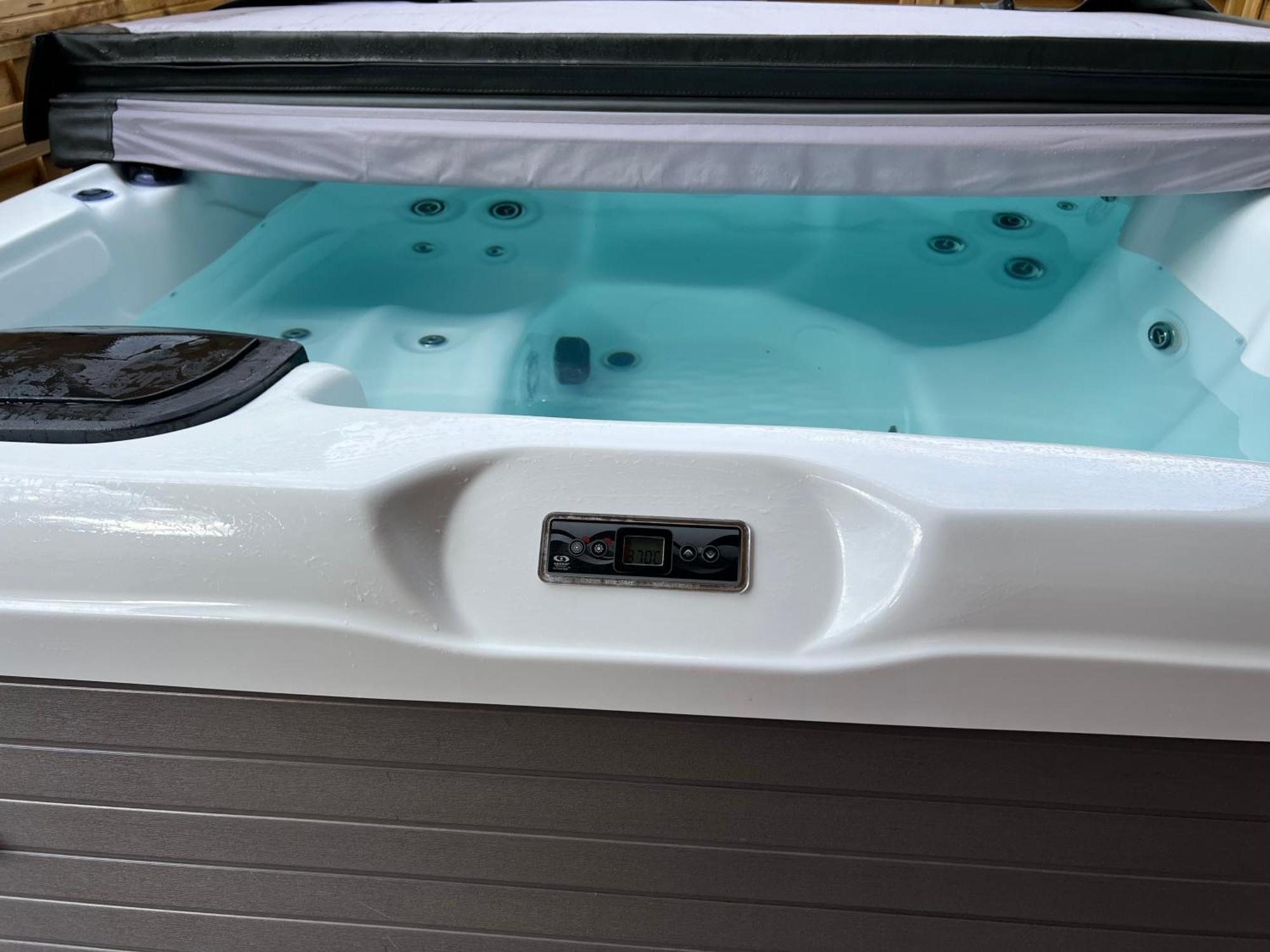 Neuf Chalet 4P Le Suet Jacuzzi Privatif Entremont 외부 사진